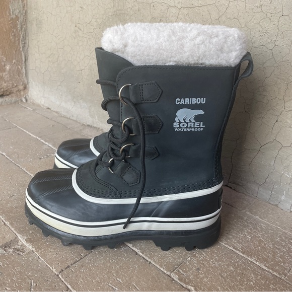 Sorel Caribou Snowshoes - Picture 1 of 11